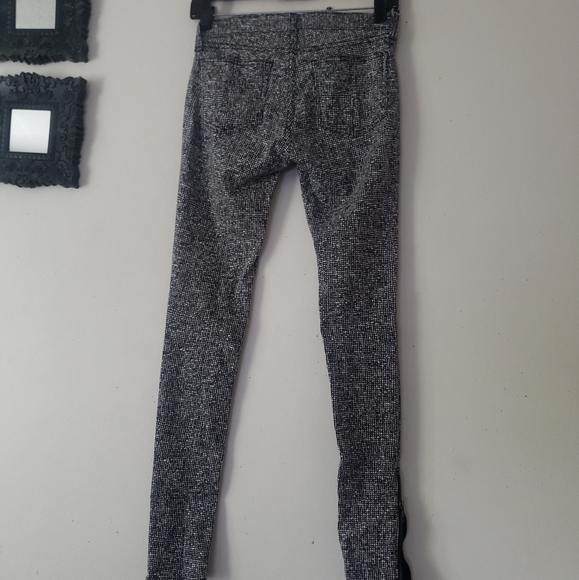 Rag & Bone Linton Zip Jeans - Picture 4 of 10